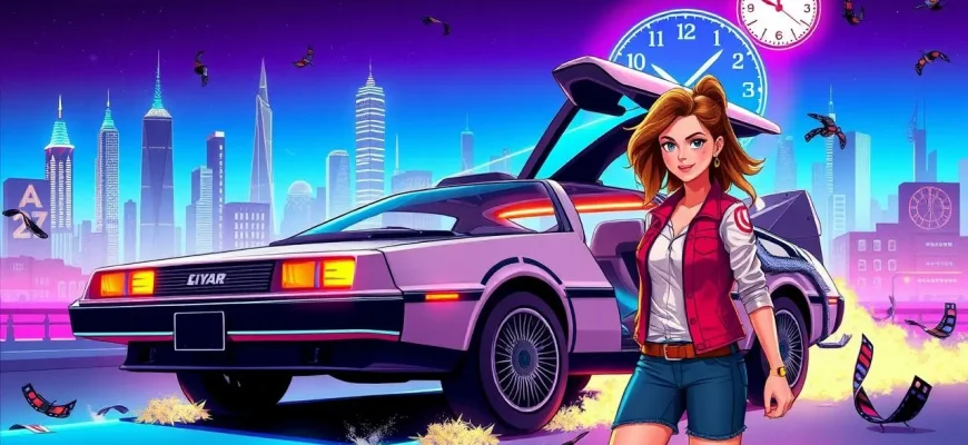 Aventuras no Tempo: 10 Filmes de Viagem Temporal