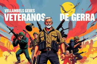 Filmes de Ação com Veteranos de Guerra