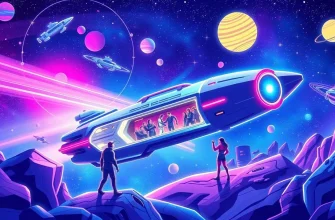 Viagem Espacial em Filmes de Ficção Científica
