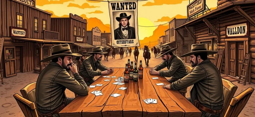 10 Filmes de Faroeste sobre Golpistas e Trapaceiros