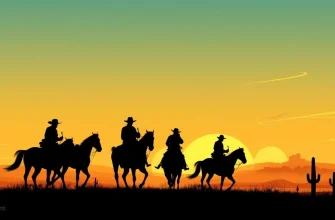 Faroestes do Século XVIII: Uma Jornada Épica