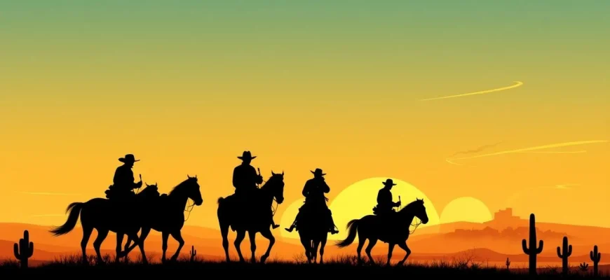Faroestes do Século XVIII: Uma Jornada Épica