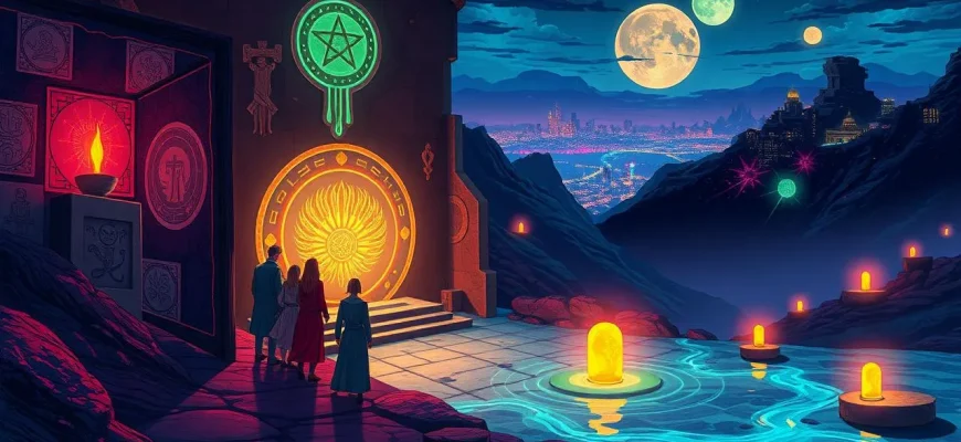 Mistérios Ancestrais no Cinema: 10 Filmes de Culto