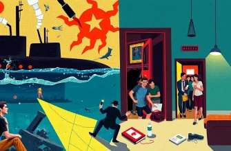 Top 10 Filmes em Espaços Confinados