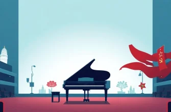 Filmes Soviéticos sobre Pianistas