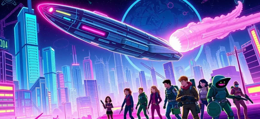 10 Filmes de Ficção Científica com Situações Perigosas