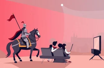 Filmes de Família sobre Cruzadas: Uma Jornada Épica