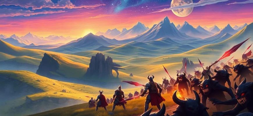 Filmes de Fantasia sobre Ataques