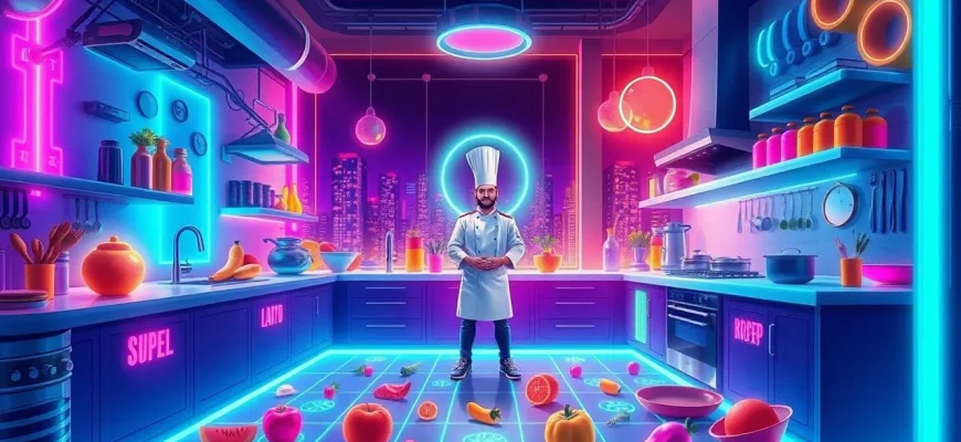 Filmes de Ficção Culinária: Uma Jornada Gastronômica Fantástica