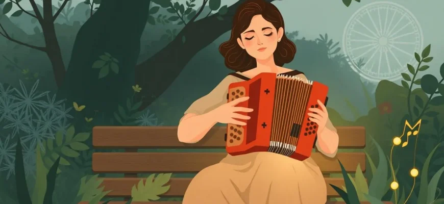 Melodramas com Acordeonistas: Uma Seleção de Filmes Inesquecíveis