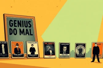 Filmes sobre Gênios do Mal: Uma Seleção Imperdível