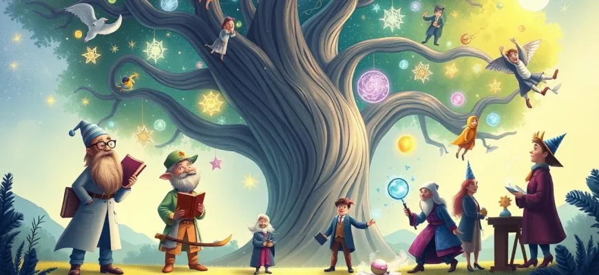 10 Filmes de Fantasia com Professores Inesquecíveis
