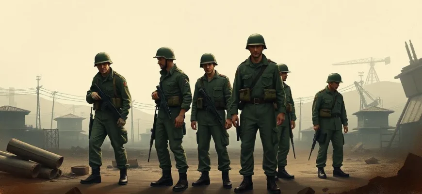Filmes de Guerra sobre Operações Punitivas