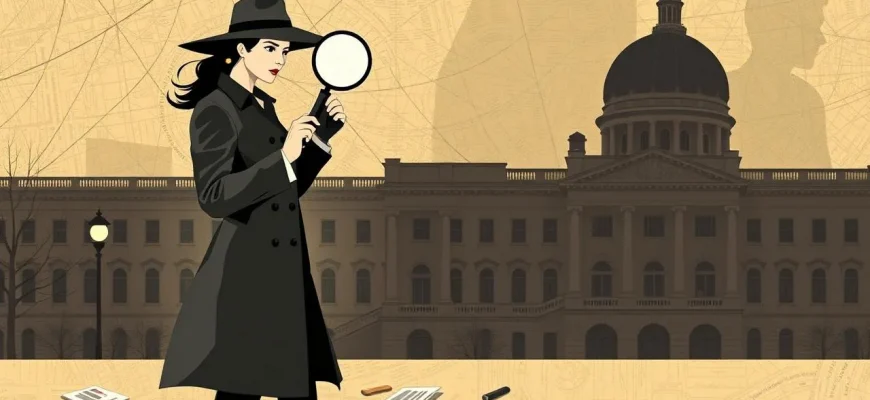 Filmes de Detetive sobre Política: Uma Jornada de Intrigas e Mistérios