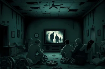 10 Filmes de Terror Sombrios para Fãs do Gênero