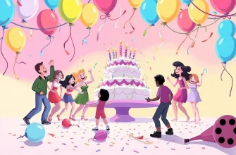 Filmes de Terror de Aniversário: Uma Lista Assustadora