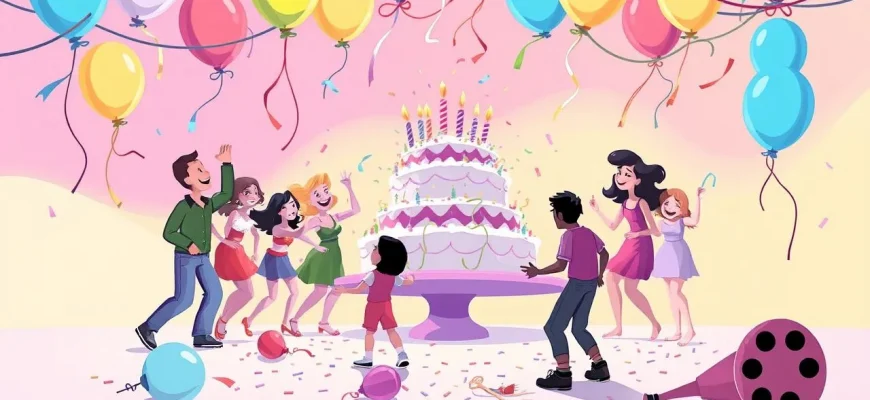Filmes de Terror de Aniversário: Uma Lista Assustadora