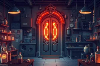 Aventuras em Antigas Laboratórios: Uma Jornada Cinematográfica