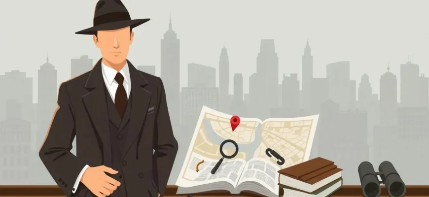 Filmes Detetivescos da Segunda Guerra Mundial