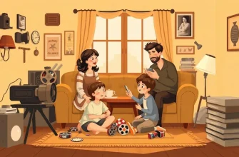 Filmes familiares sobre créditos