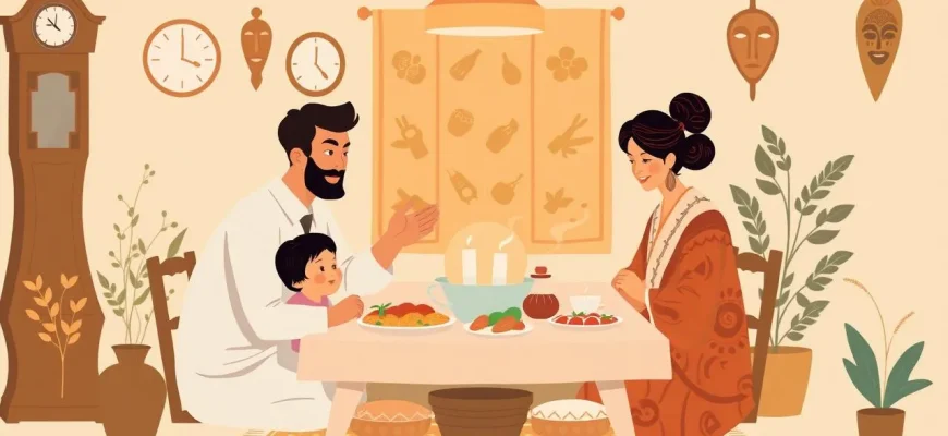 Filmes Familiares sobre Costumes