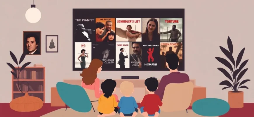 Filmes Familiares de Tortura: Uma Seleção Inesperada