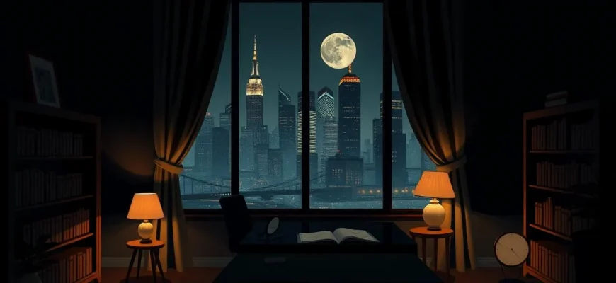 10 Filmes de Detetive que Revelam a Raiva