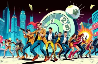 Filmes de Ação sobre Loteria: Adrenalina e Sorte