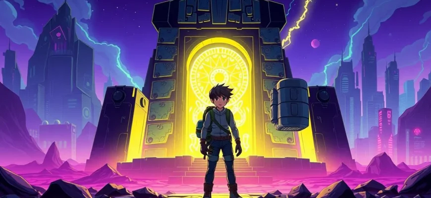 10 Filmes de Aventura sobre Energia Antiga