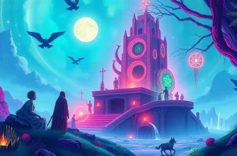 Filmes Místicos sobre Cultos Druídicos