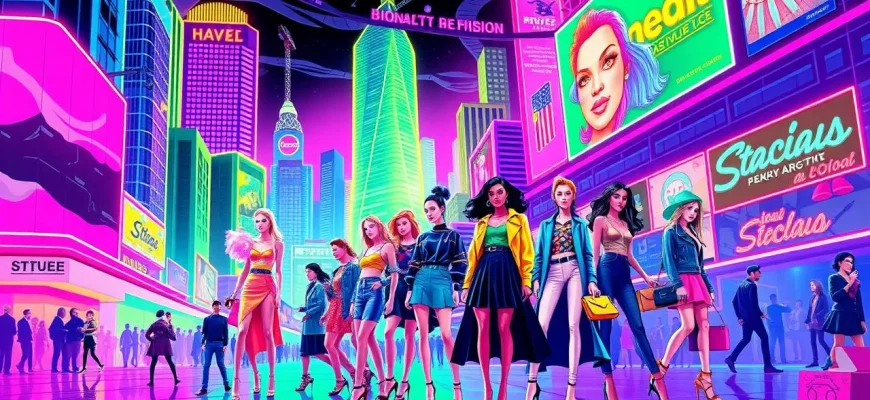 Documentários de Moda: Uma Jornada Visual