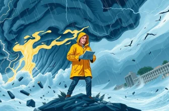 10 Filmes de Catástrofe sobre Meteorologia