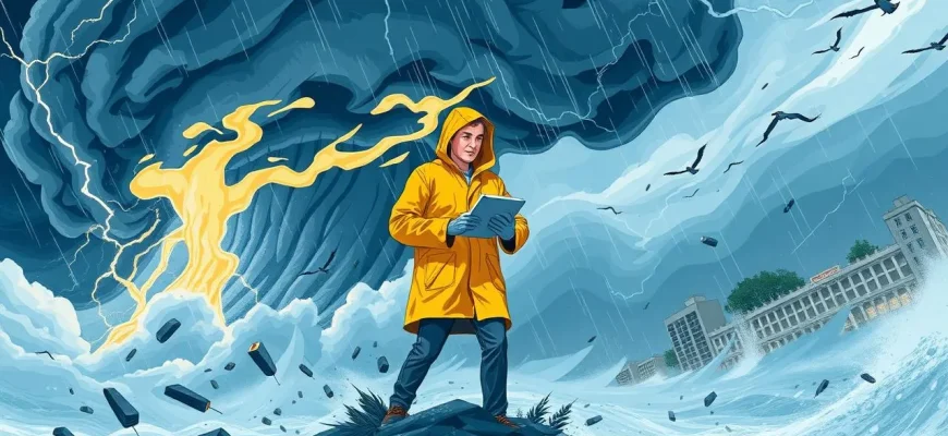 10 Filmes de Catástrofe sobre Meteorologia