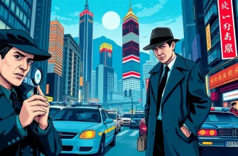 Detetives de Hong Kong: Uma Jornada Cinematográfica