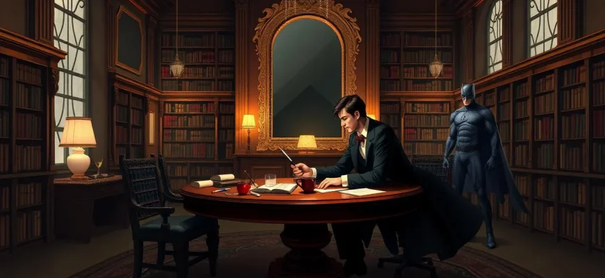 10 Filmes de Detetive com Superpoderes