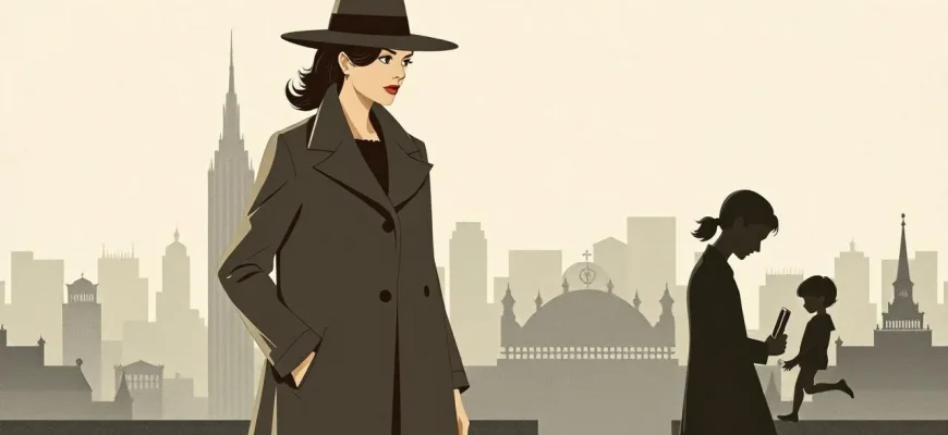 Filmes de Detetive com Pais Adotivos