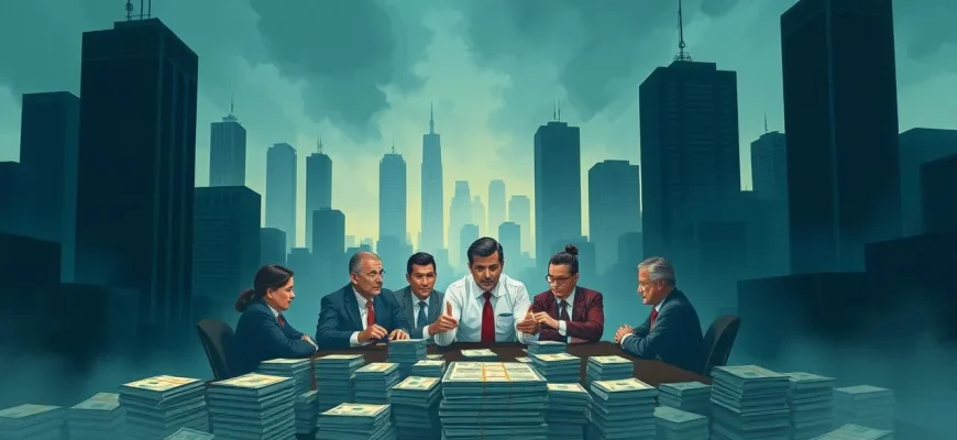 Filmes de Terror sobre Corrupção: Uma Seleção Arrepiante