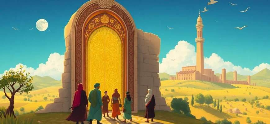 Filmes de Fantasia sobre a Palestina