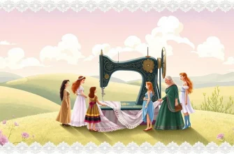 10 Filmes de Fantasia sobre Costura para Encantar e Inspirar