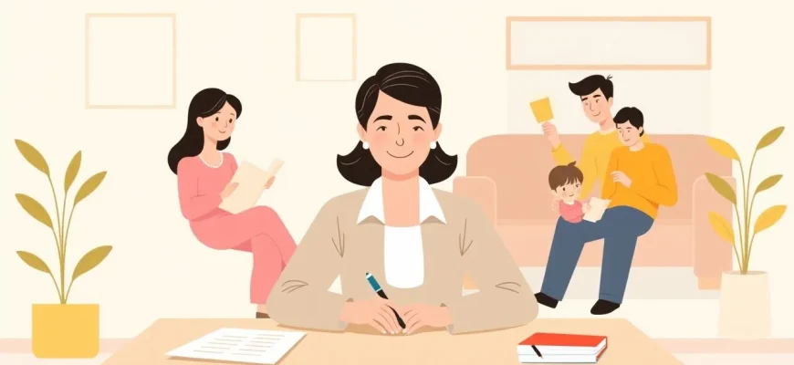 Filmes de Família sobre Notários