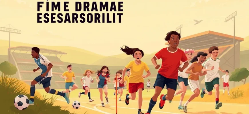 10 Filmes de Drama Esportivo para Inspirar