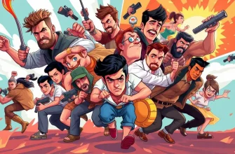 Filmes de Ação com Personagens Pobres