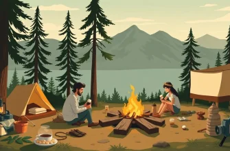 Os Melhores Filmes de Acampamento