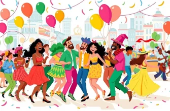 10 Filmes de Comédia sobre Carnaval para Rir e Se Divertir