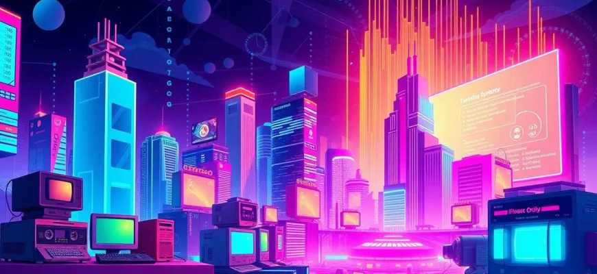 Documentários sobre Armazenamento de Dados