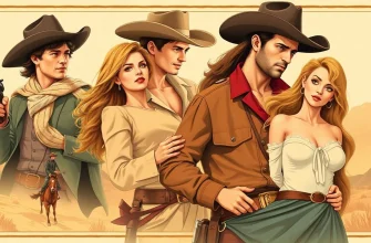 10 Filmes de Faroeste com Sedutores