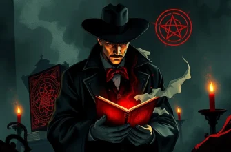 Mistérios Sombrios: Filmes de Detetive com Magia Negra