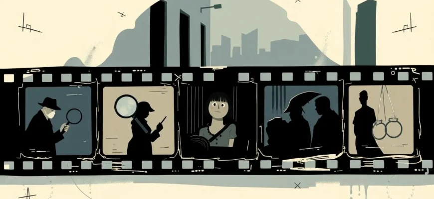 Filmes de Suspense sobre Justiça e Vingança