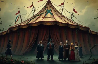 10 Filmes de Suspense sobre Circo para Adicionar à Sua Lista