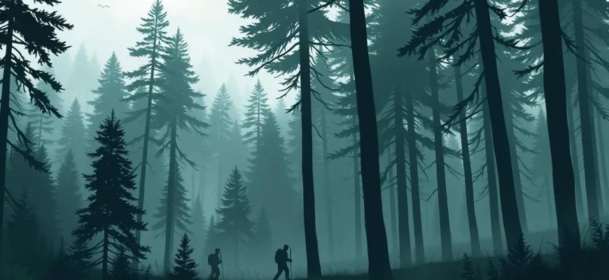 Filmes sobre a Taiga: Uma Jornada Selvagem